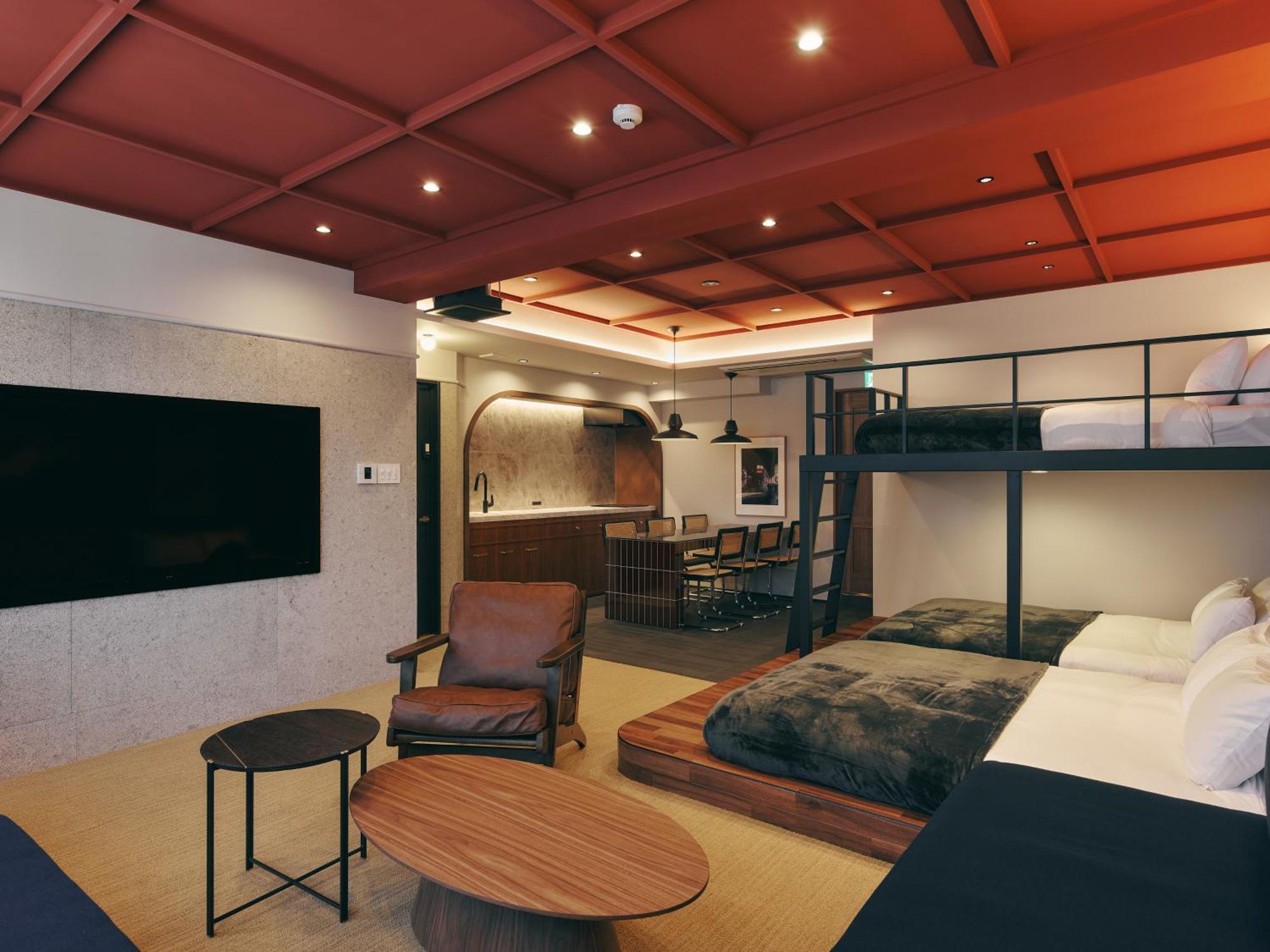 Illi Mani Shibuya Hotel Tokyo Exterior photo