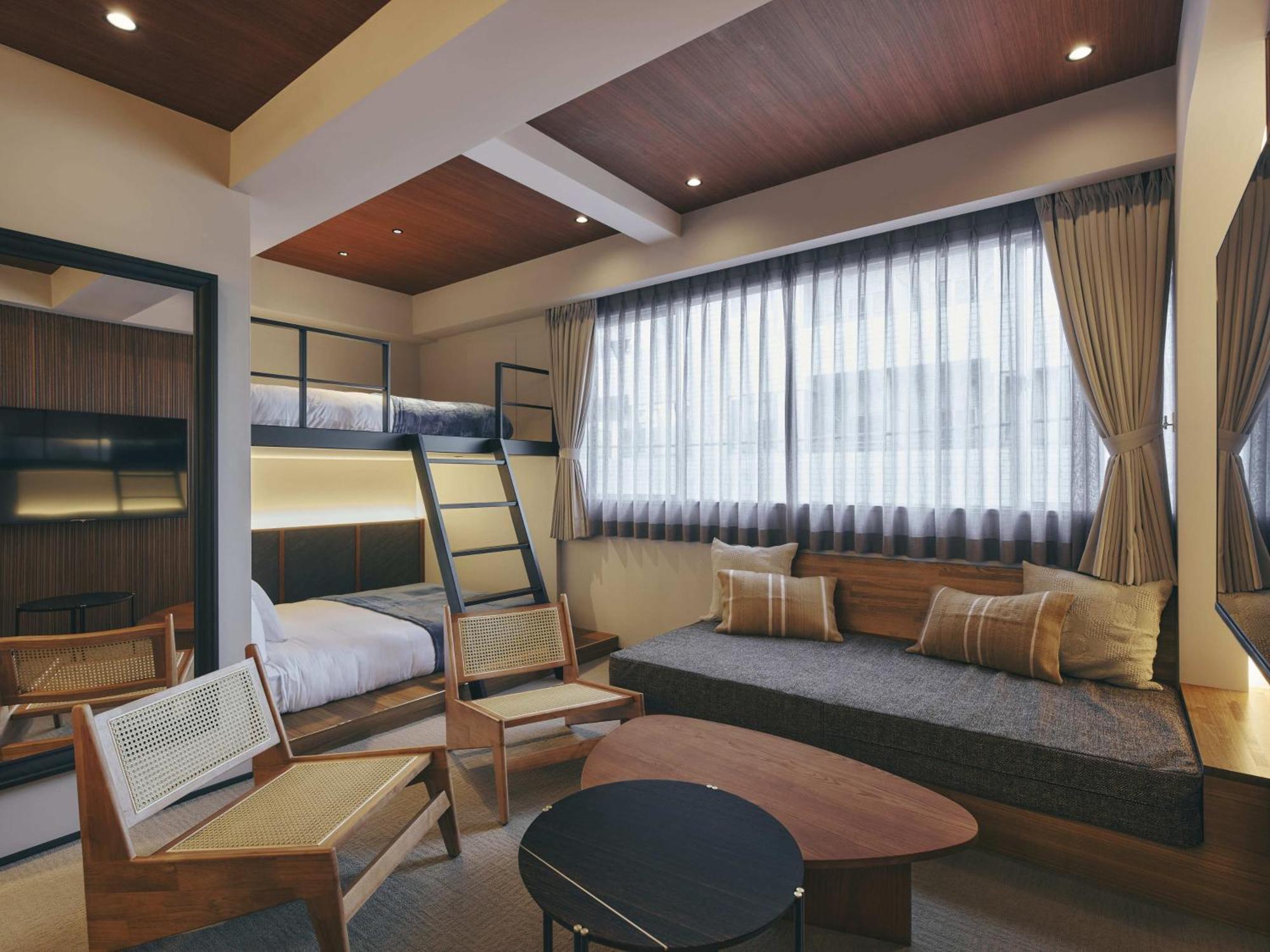 Illi Mani Shibuya Hotel Tokyo Room photo