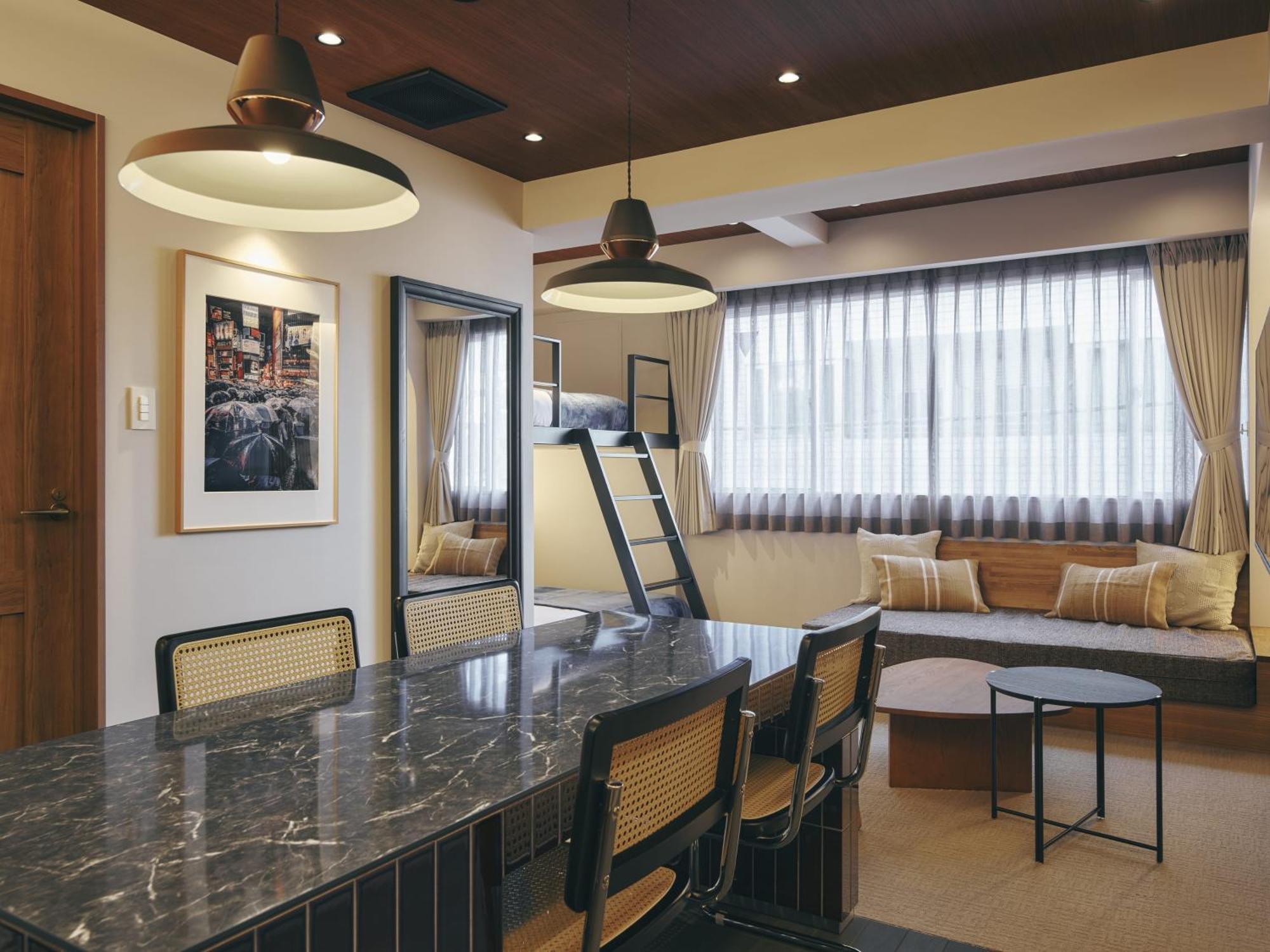Illi Mani Shibuya Hotel Tokyo Exterior photo
