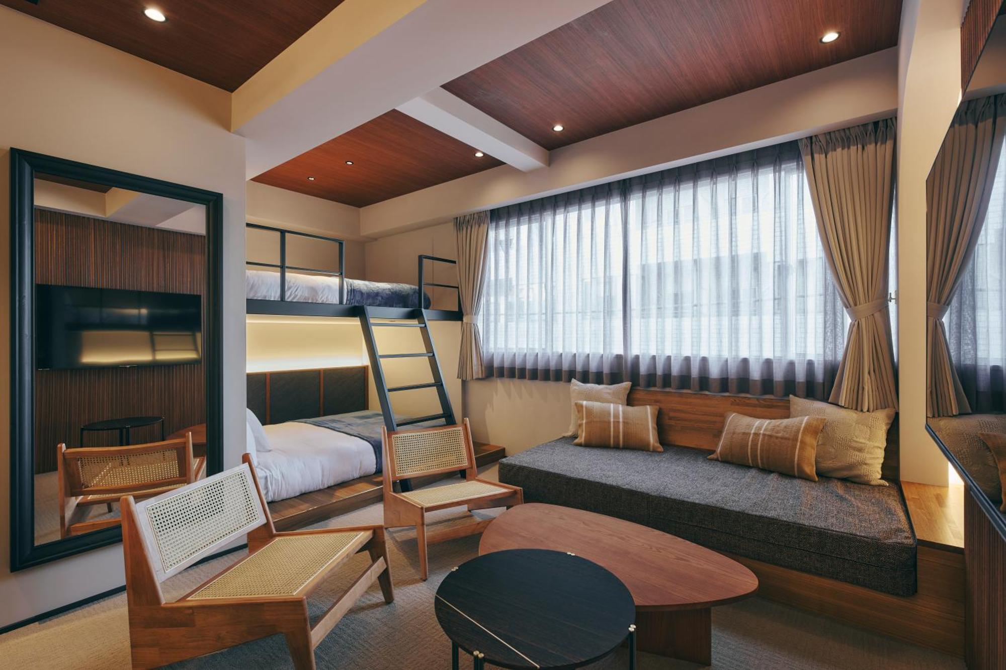 Illi Mani Shibuya Hotel Tokyo Exterior photo