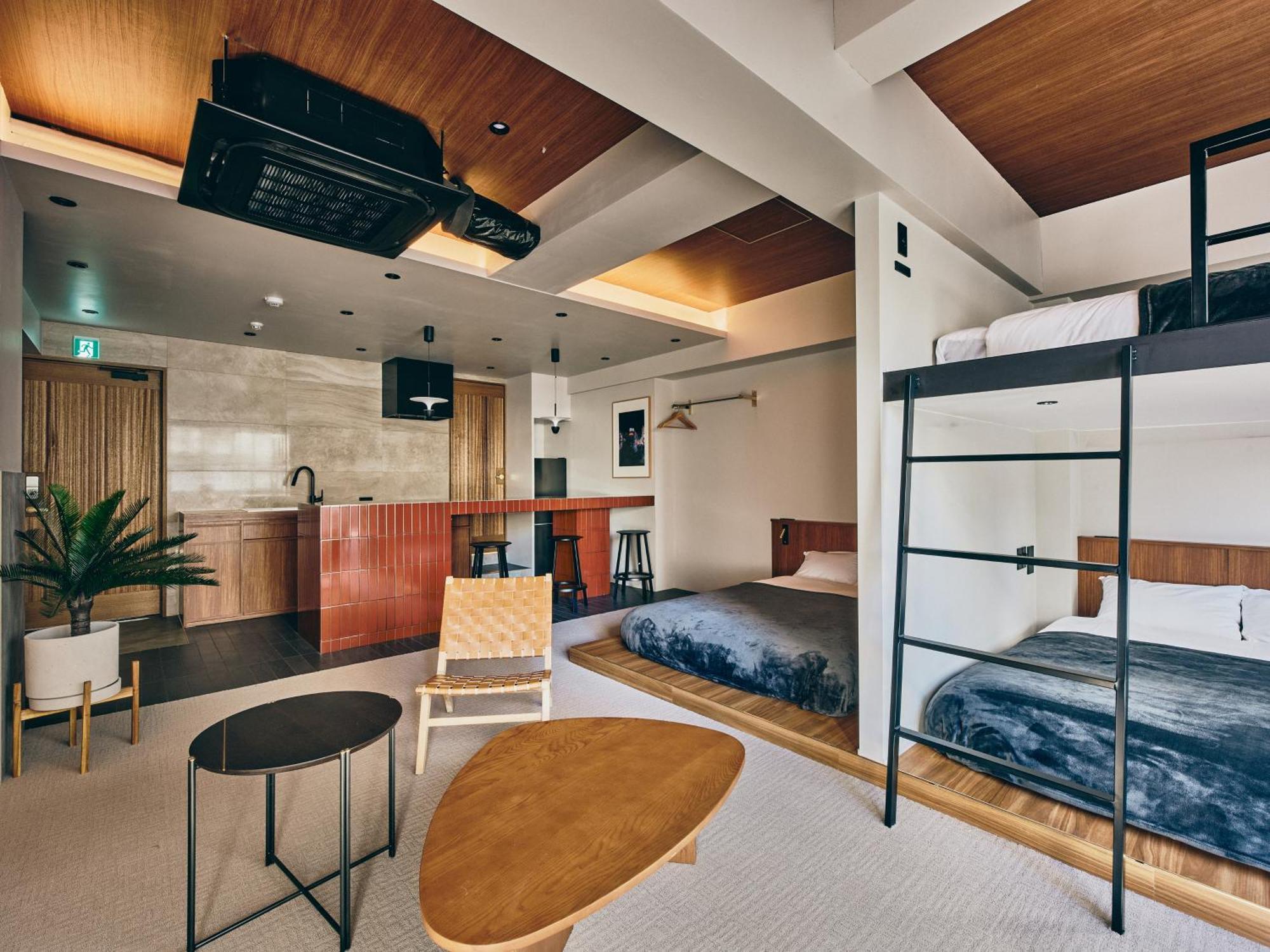 Illi Mani Shibuya Hotel Tokyo Exterior photo
